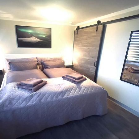 Cosy Harbour Apartment Reykjavík Eksteriør billede