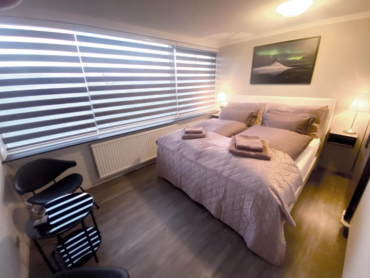 Cosy Harbour Apartment Reykjavík Eksteriør billede