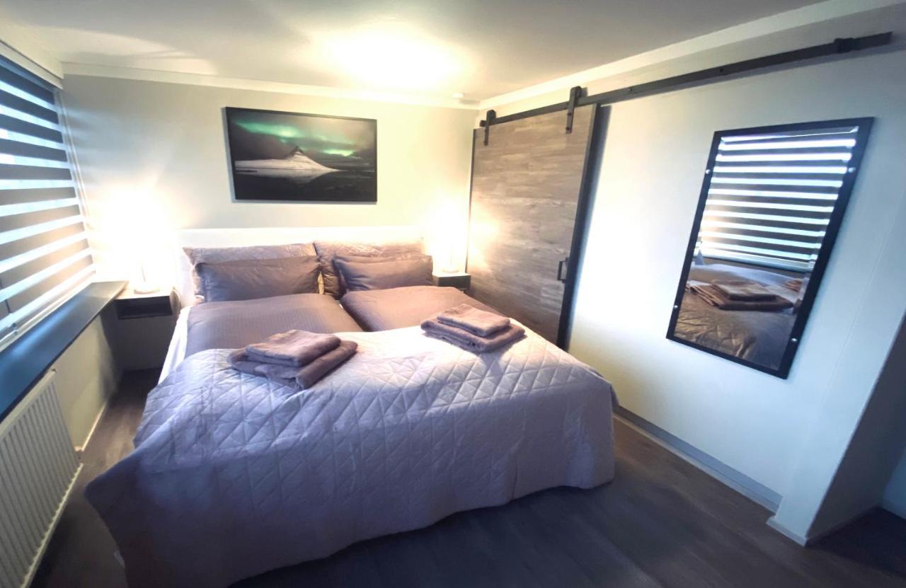 Cosy Harbour Apartment Reykjavík Eksteriør billede
