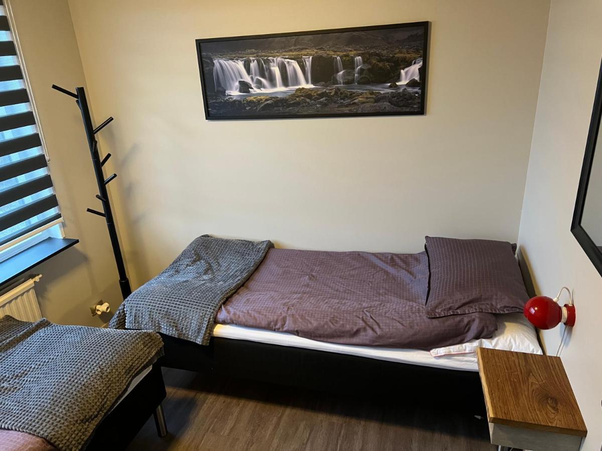 Cosy Harbour Apartment Reykjavík Eksteriør billede
