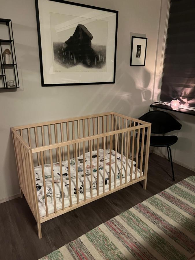 Cosy Harbour Apartment Reykjavík Eksteriør billede